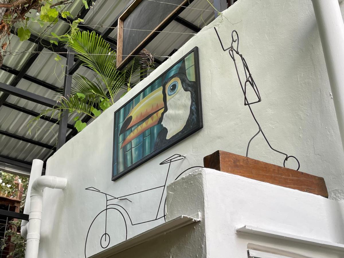 Villa Casa Bella La Laguna Exterior foto